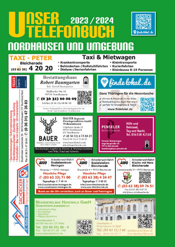 Buch Nordhausen